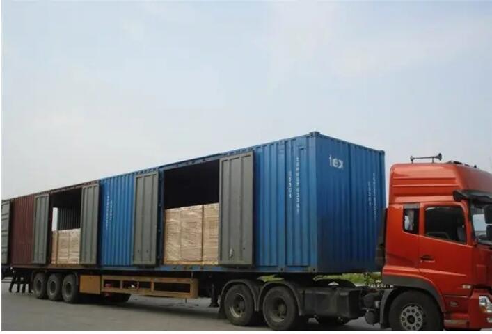 漳州到鼎湖区整车运输